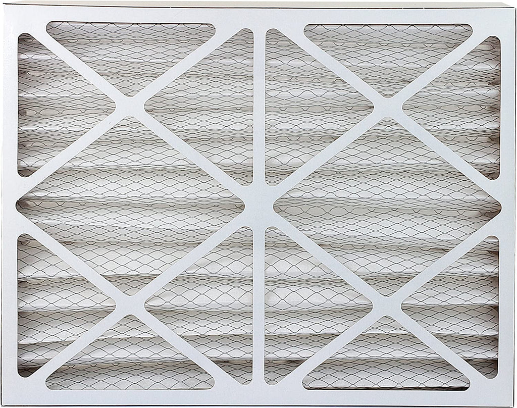 Filterbuy 16x20x4  13 Pleated   Furnace Air Filters (4-Pack)