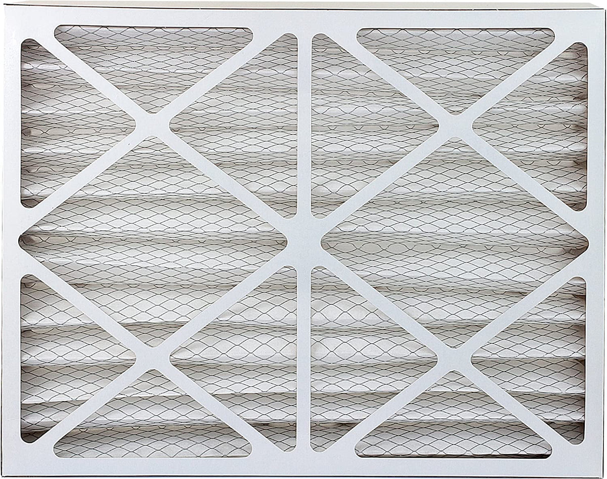 Filterbuy 16x20x4  13 Pleated   Furnace Air Filters (4-Pack)