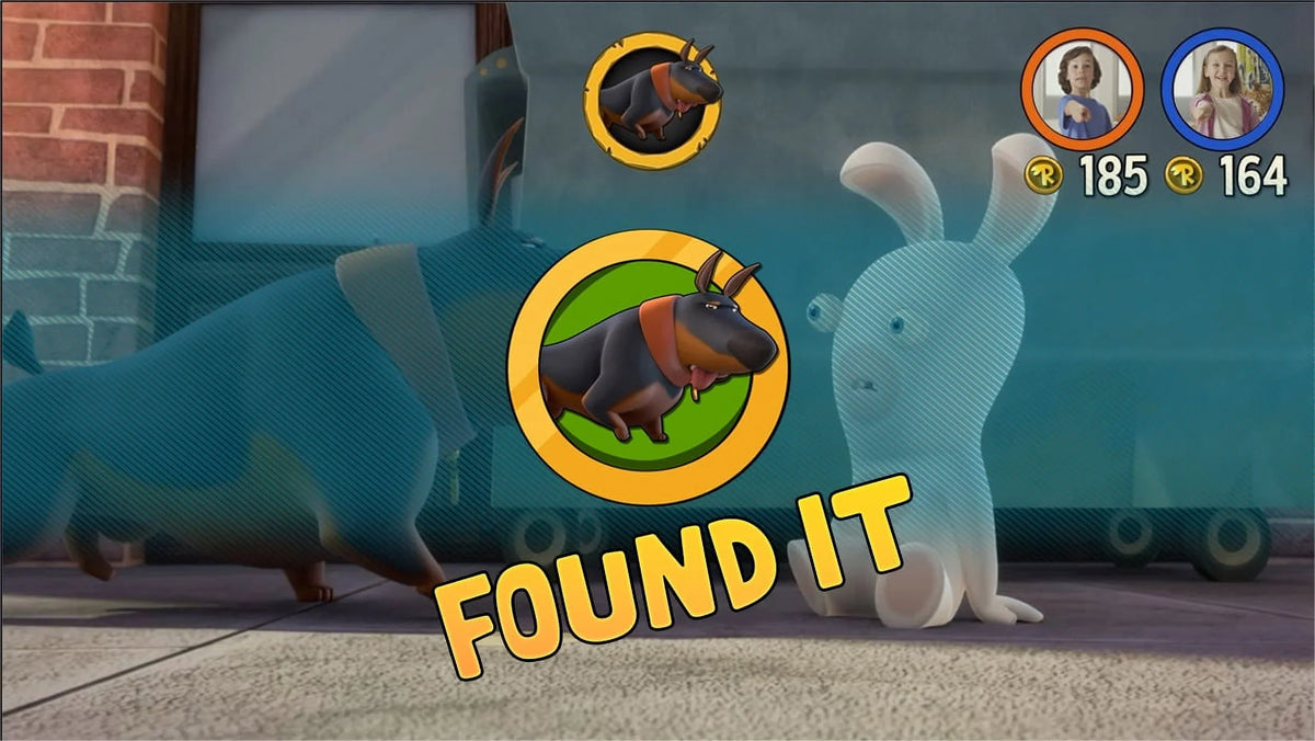Rabbids Invasion, Ubisoft,  360, 887256301750