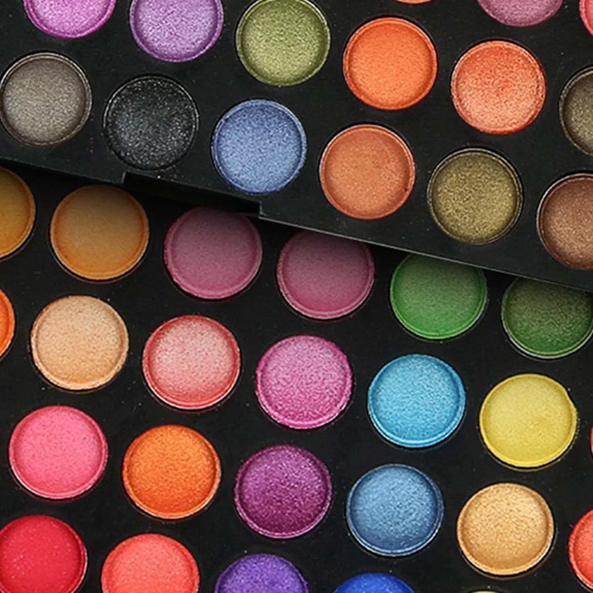 Marquee Beauty Eyeshadow Palette 120 Colors     !
