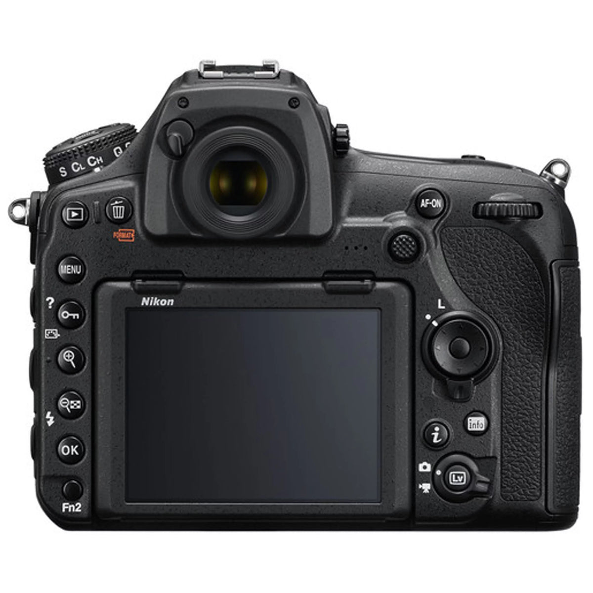 Nikon   Camera 45.7  Body No Lens- 64GB Extreme Speed Card,  Always on Light, Tripod,Gripod, Case, and More 30pc Video Bundle